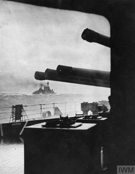 Today In Ww2 History British Battlecruiser Hms Hood Is Sunk By German