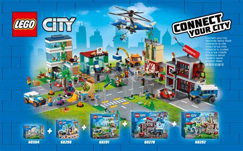 Lego City Crooks Hideout 60278 Revealed The Brick Fan