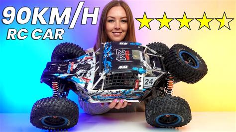 The Best Cheap Rc Car Weve Reviewed All Year Zd Racing Dbx 07 Youtube