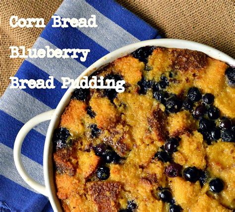 Use up your leftover scraps in one of these 6 versatile recipes. Corn Bread Blueberry Bread Pudding or What To Do with Leftover Corn Bread - This Is How I Cook