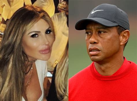 Tiger Woods Former Mistress Will Reveal More Details Of The Affair With Woods