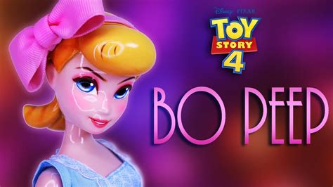 Bo Peep Toy Story Doll Vlrengbr