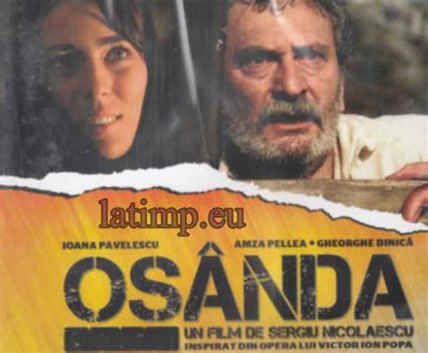 Osânda 1976 Film Românesc Vechi Online