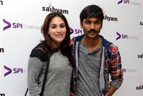 Dhanush took that message quite seriously and since then the duo has been together. Dhanush and Aishwarya's take on Stunt men - Gethu Cinema