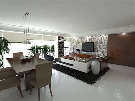 Diseño de interiores de Casas, Residencias y Departamentos | Grupo Mobilart