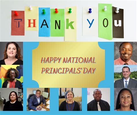 Happy National Principals Day