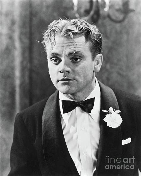 James Cagney In Scene From Movie Photograph By Bettmann Fine Art America