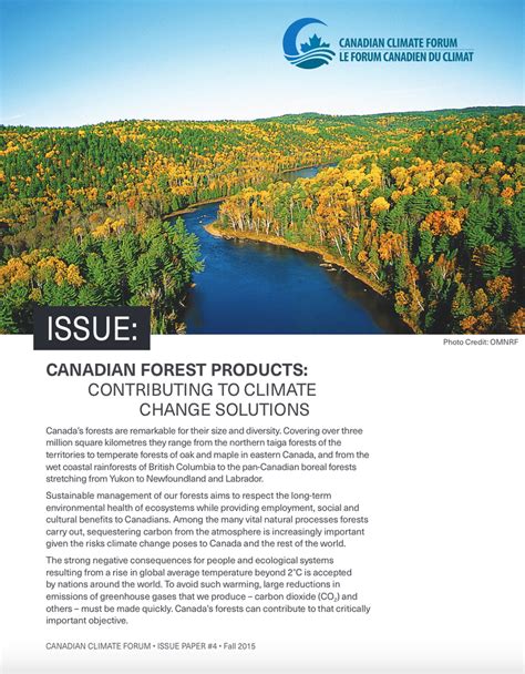 Reports Forest Products Association Of Canada
