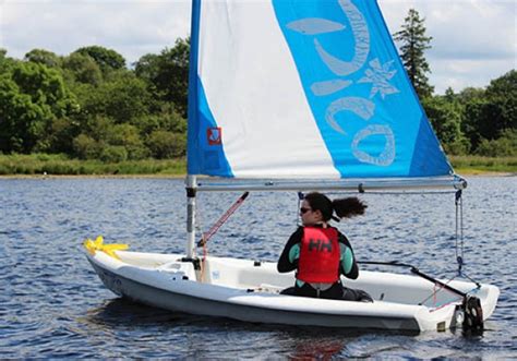 Rya Youth Sailing Courses Galloway Activity Centre