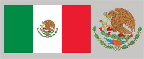 Flag Of Mexico Britannica