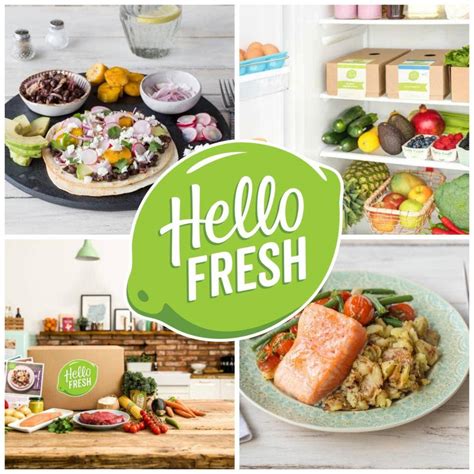 Our whole team is working hard behind the scenes to deliver fresh food to you. Hello Fresh Coupon Voucher | As Low as $23.99 + FREE Shipping!