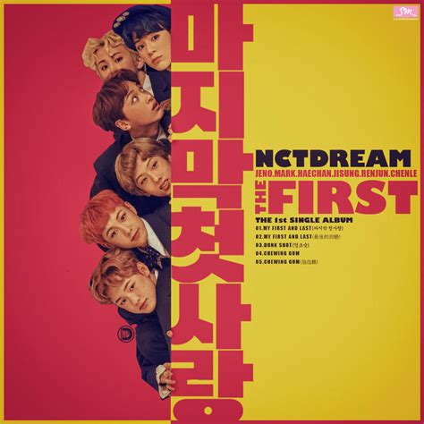 Nct Dream The First Album Cover Dreamcwq