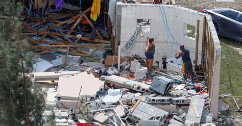 Opinion Hurricane Dorian Makes Bahamians The Latest Climate Crisis