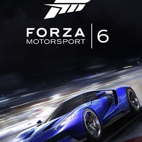 Forza Motorsport 6 Topic Youtube