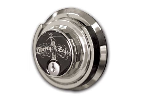 Shop Liberty Sg Mechanical Lock Chrome For Sale Online Gun Safes
