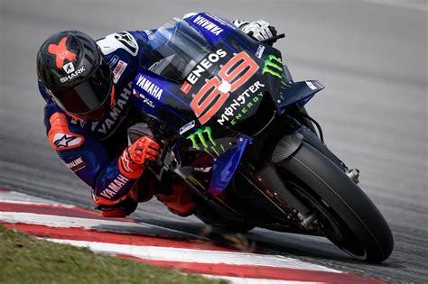 Small Pair Jorge Lorenzo Race Number 99 Winter Test 201819 Order