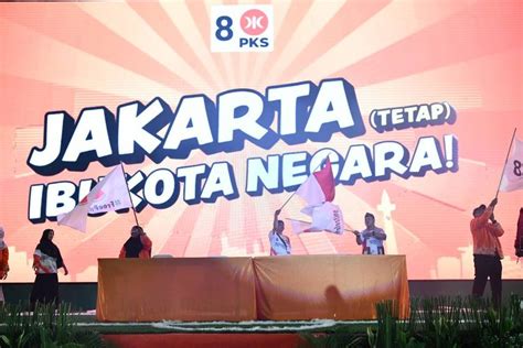 Pks Sebut Jakarta Masih Layak Jadi Ibu Kota Pengamat Harusnya