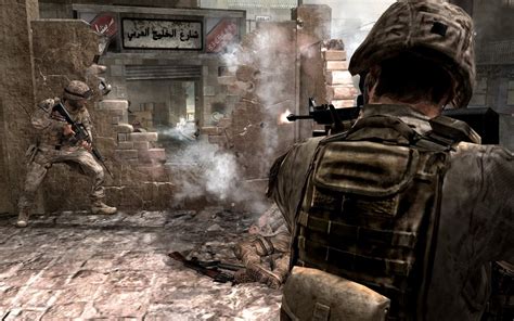 Call Of Duty 4 Modern Warfare Call Of Duty 4 Image
