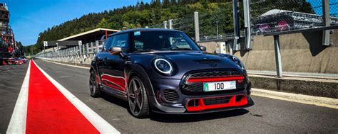 Ac Schnitzer Mini Jcw Gp F56 Σπόρ γοητεία Thecarsgr