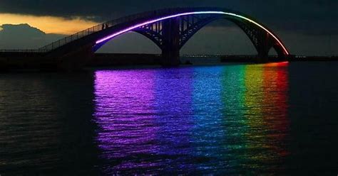 Rainbow Bridge Taiwan Imgur
