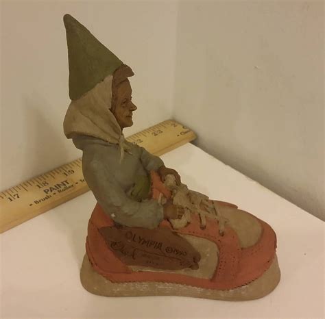 Vintage Figurine Tom Clark Gnome Olympia Figure Cairn Studio Item