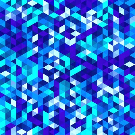 Polygonal Vector Mosaic Triangle Texture Background Geometrical