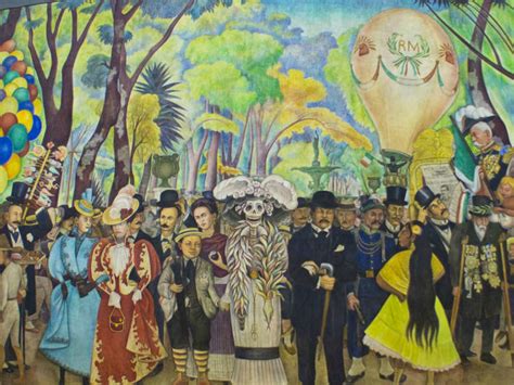 Las 15 Pinturas Mexicanas Más Famosas De La Historia