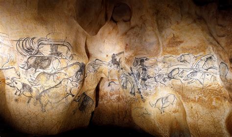 Dazzling Replica Of Prehistoric Cave Paintings Set To Open