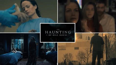 The Haunting Of Hill House Season 2 Netflix Reveals First Look At