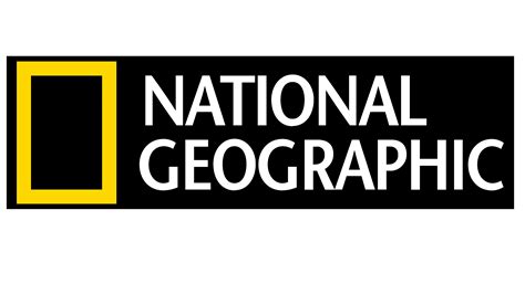 National Geographic Logo Symbol Meaning History Png Brand
