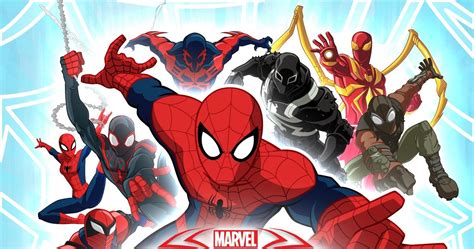 10 Best Episodes Of Ultimate Spider Man Season 3 According To Imdb