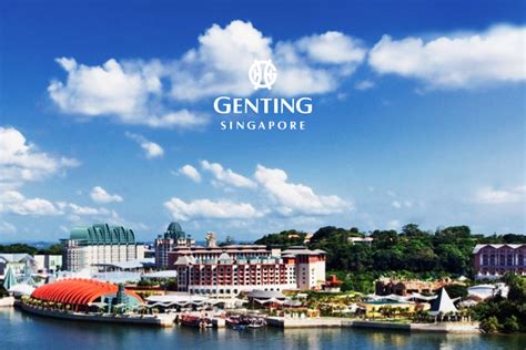 Investors who aren't profiting are missing out Hong Leong ups Genting Singapore TP but share price seen ...
