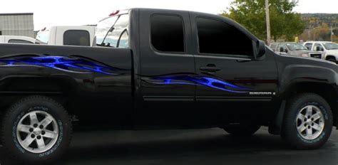 Truck Decals Vinyl Decals For Cars Xtreme Digital Graphix