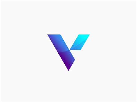 Letter V 3d Logo Concept Design By Agnyhasyastudio On Dribbble