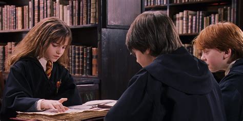 Harry Potter Audition Tape With Ron And Hermione Business Insider