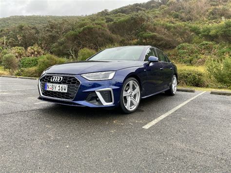 2020 Audi A4 And A4 Allroad Review Practical Motoring