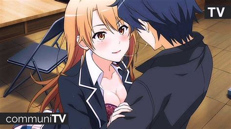 Top 10 Romance Anime Series Youtube
