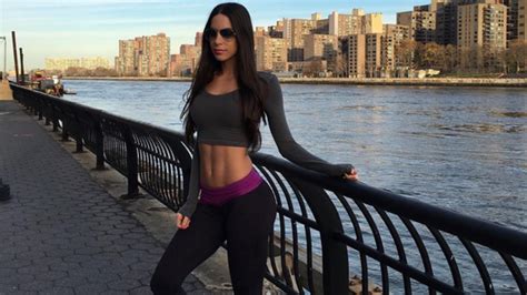 Instagram Babe Jen Selter Shows Off Her Assets In Miami Miami