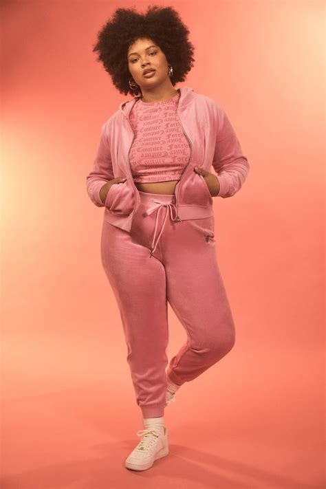 Juicy Couture Drops New Sweatsuit Collection At Forever 21 Popsugar Fashion Photo 13