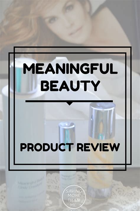 Brianna believes that these components, especially with comedies, can start necessary conversations. Meaningful Beauty Product Review