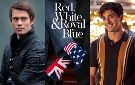 Red White And Royal Blue Prime Video Share Release Date For Gay Romance