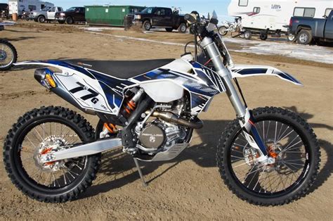 Discover cool looking bikes suitable for all kinds of uses from within the large collections available on alibaba.com. 2013KTM500XCW2_zps12893b69.jpg | Ktm