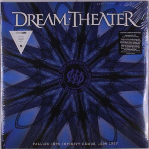 Dream Theater Lost Not Forgotten Archives Falling Into Infinity Demos