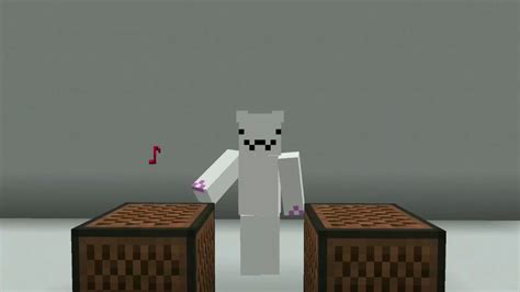 Bongo Cat In Minecraft Youtube