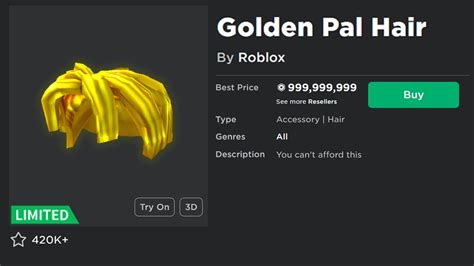 The Most Expensive Limited On Roblox Youtube