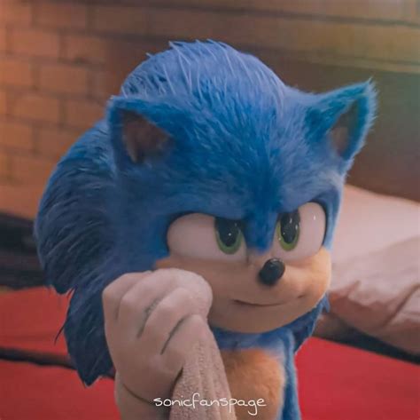 Sonic The Hedgehog On Instagram One Of My Favorite Scenes In Sonic