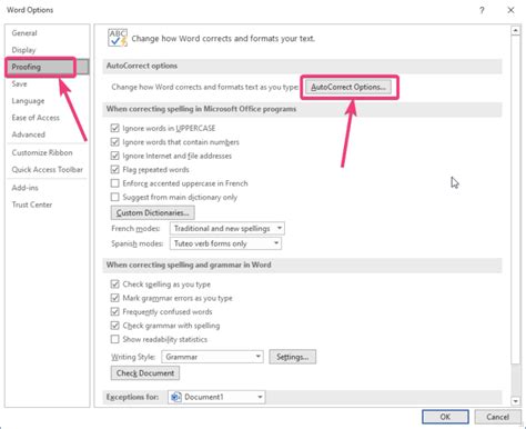 How To Add New Autocorrect Entries To Microsoft Word Or Excel
