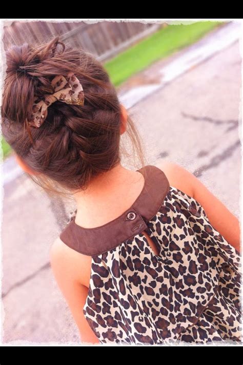 It can be hard sometimes to choose the right toddler boy haircuts. Braided Hairstyles for baby girls | Tips de Madre®