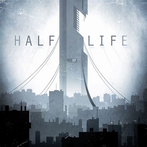 Wallpaper Half Life Video Games Half Life 2 City 17 2561x2561