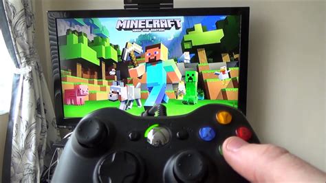 How To Use A Xbox 360 Controller On A Xbox One Youtube